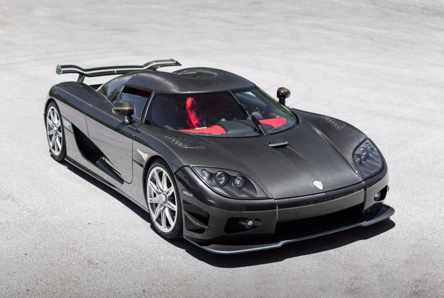 Koenigsegg CCXR Special Edition (7072) (US) '2009